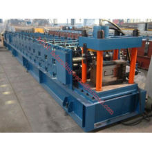 Automatic C Purlin Machine line